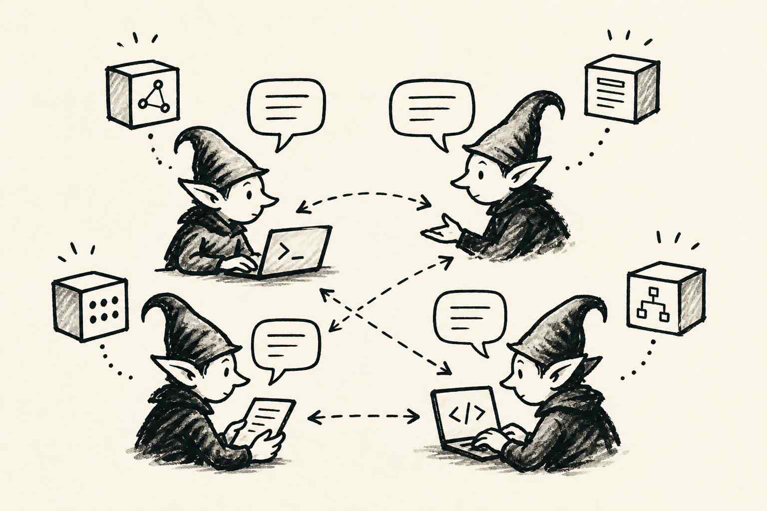elfmem: Evolving Agent Memory